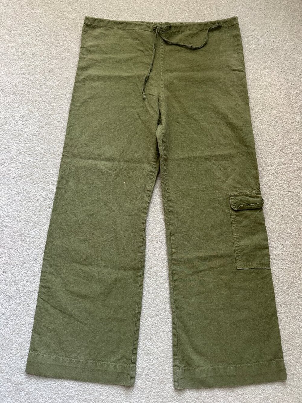Hemp Men Pant